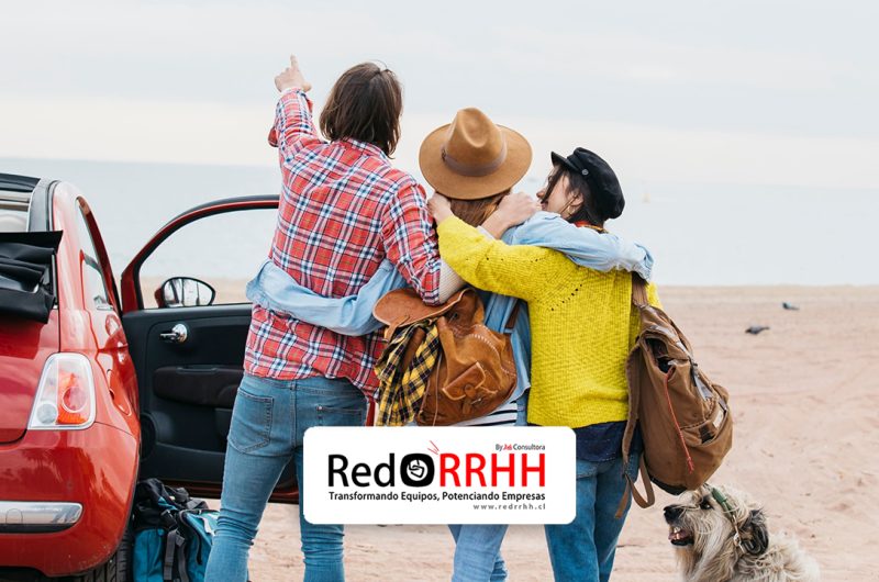 Vacaciones en Chile: 10 características clave que todo trabajador debe conocer
