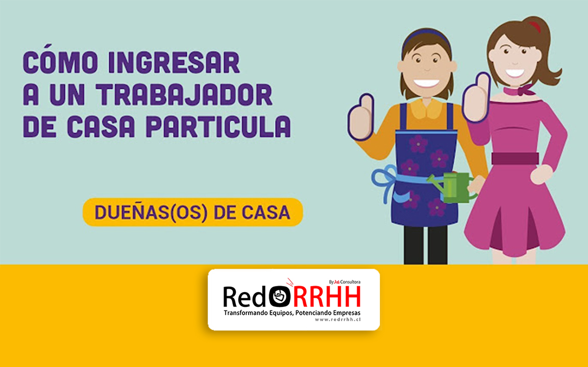 Dueñas(os) de Casa: Cómo Pagar Cotizaciones de Trabajadores…